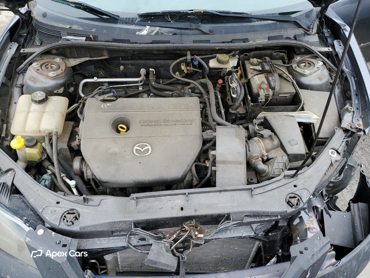 Mazda 3 2009