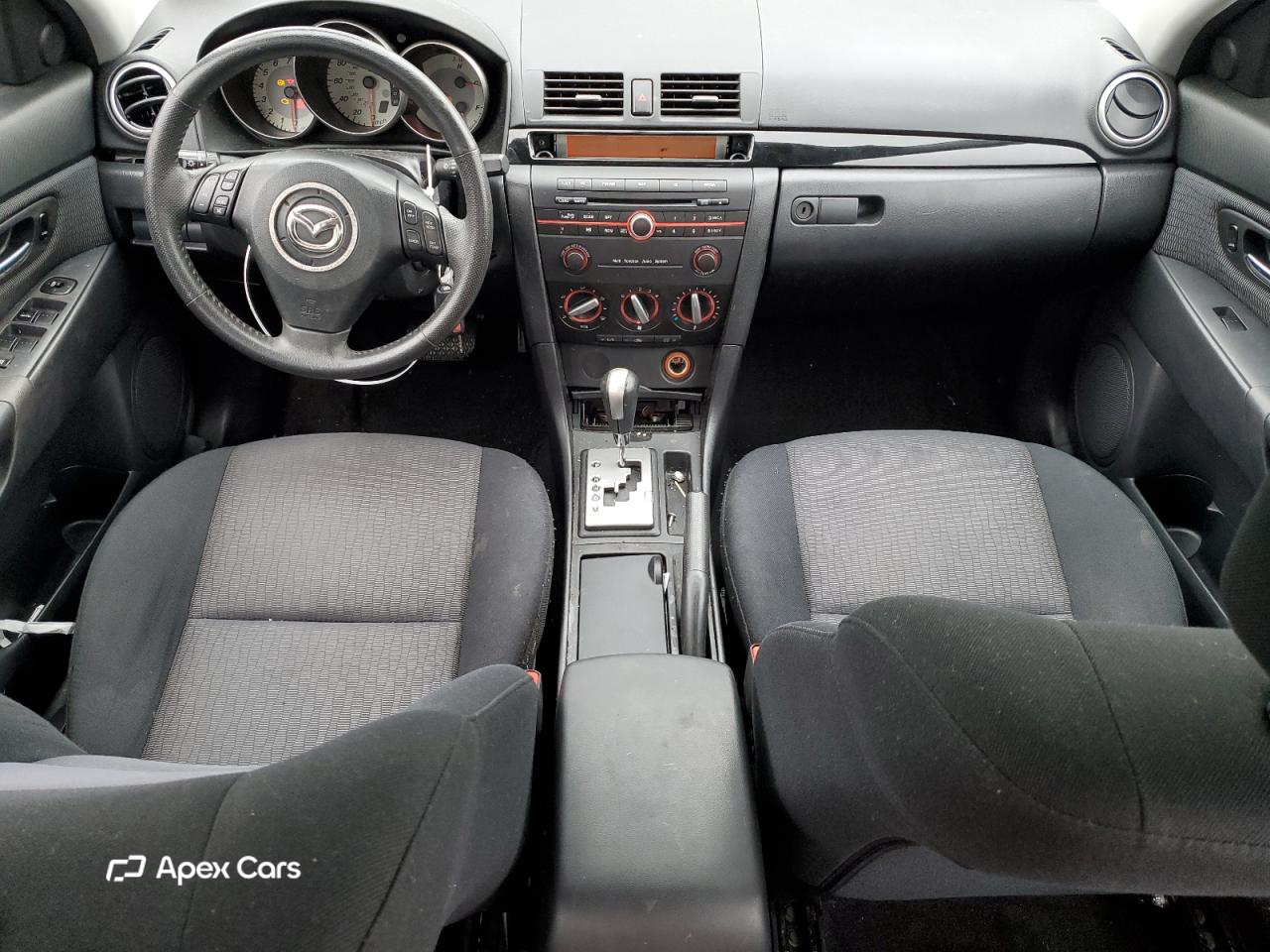 Mazda 3 2009