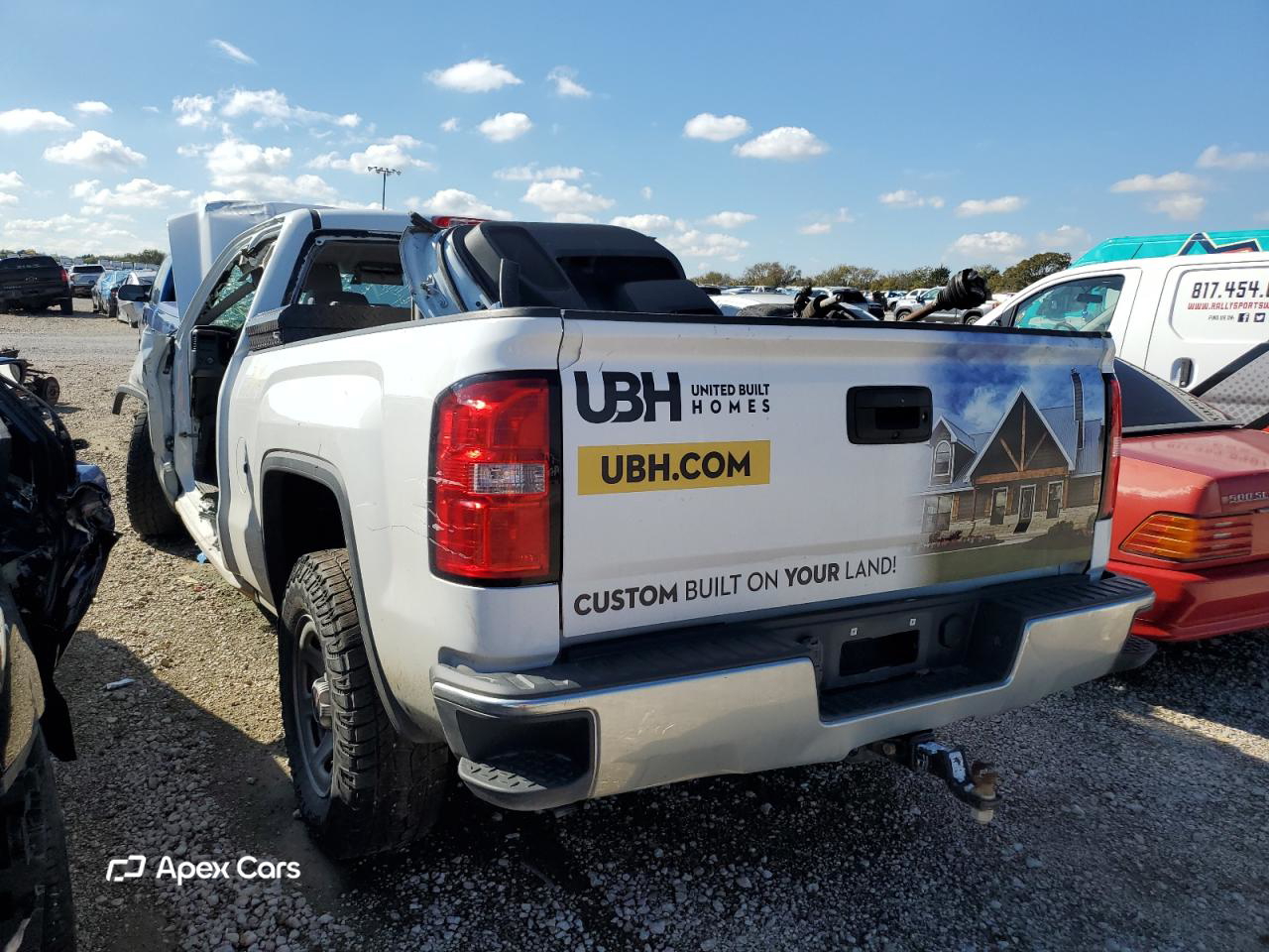 GMC Sierra 2019