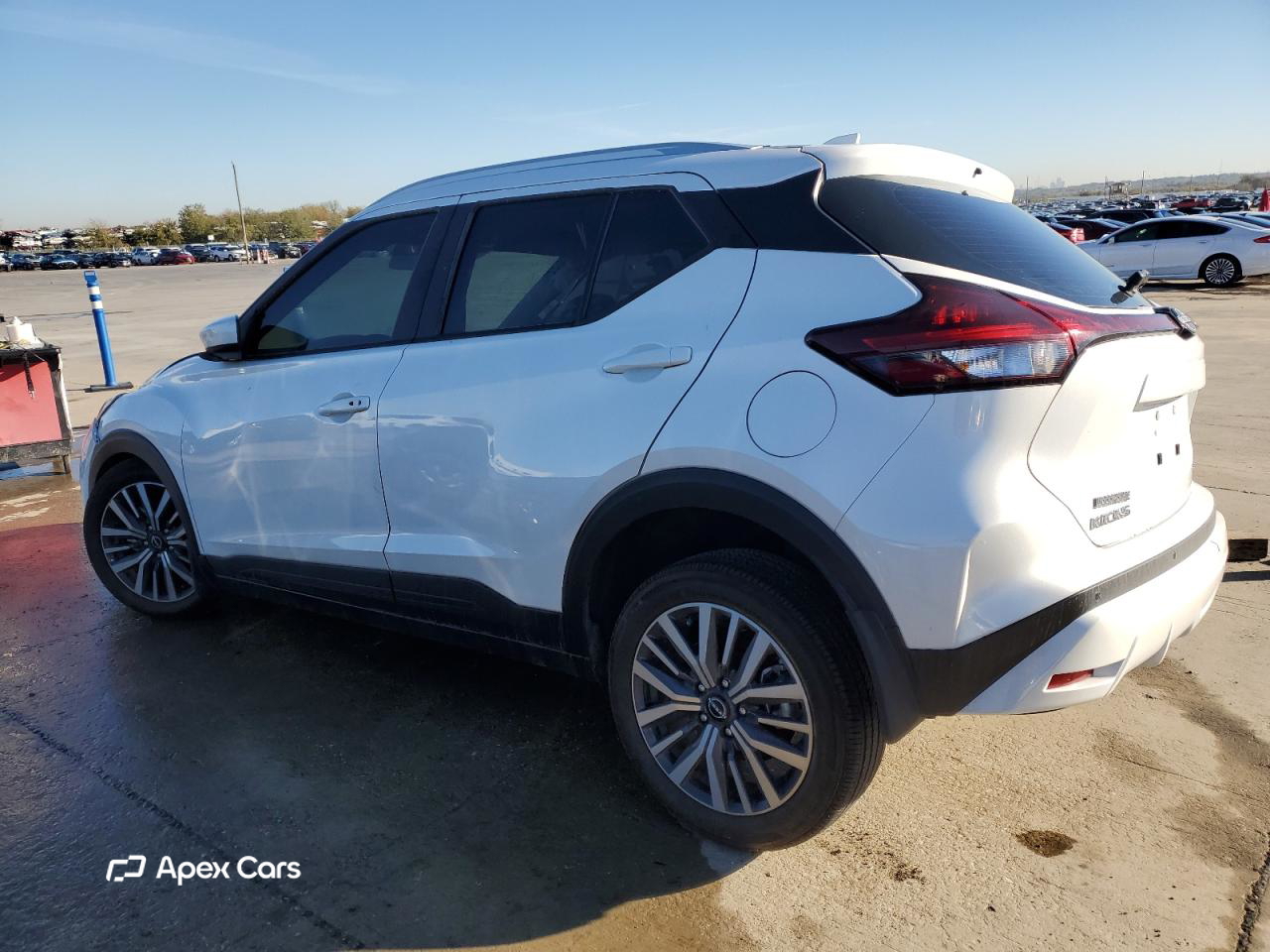 Nissan Kicks 2023