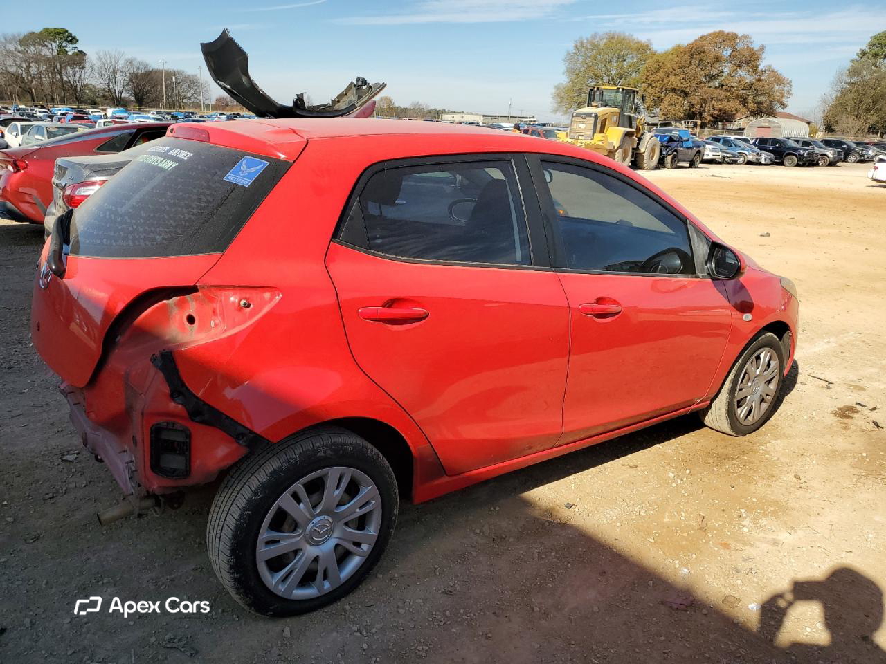 Mazda 2 2013