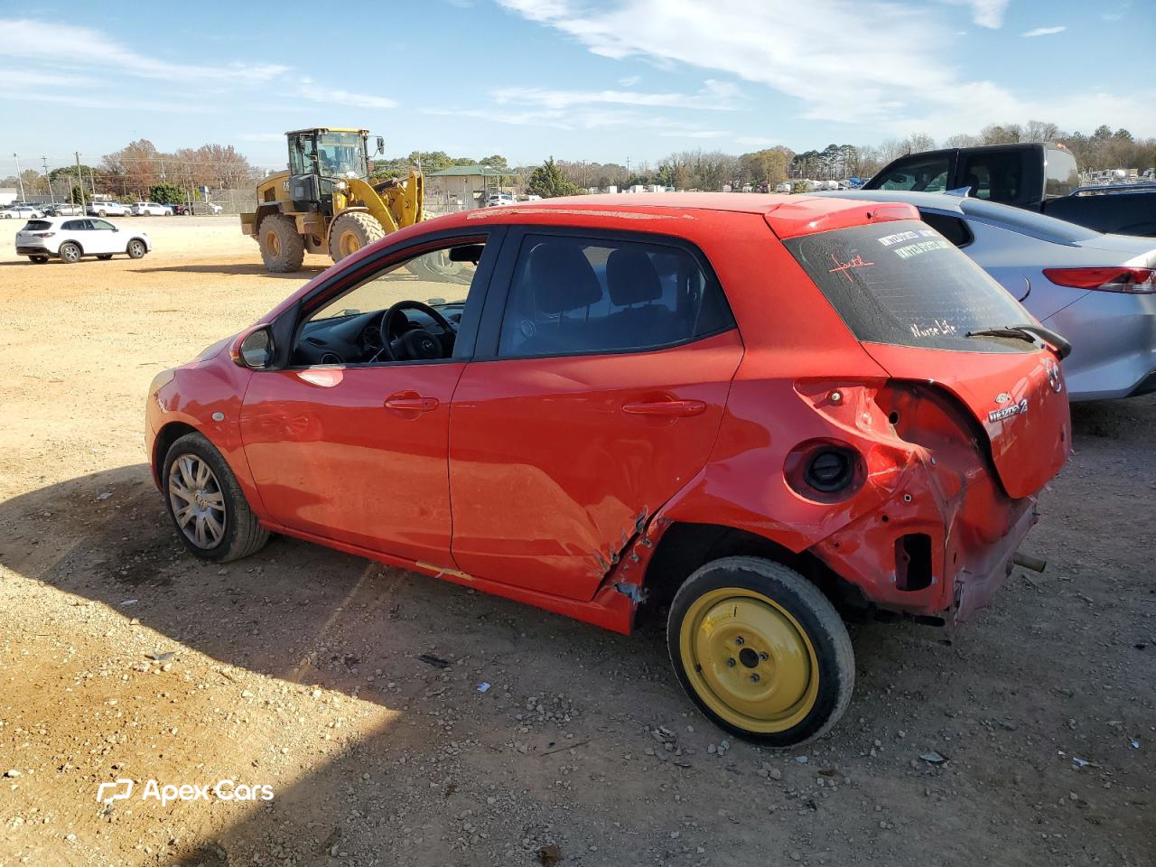 Mazda 2 2013