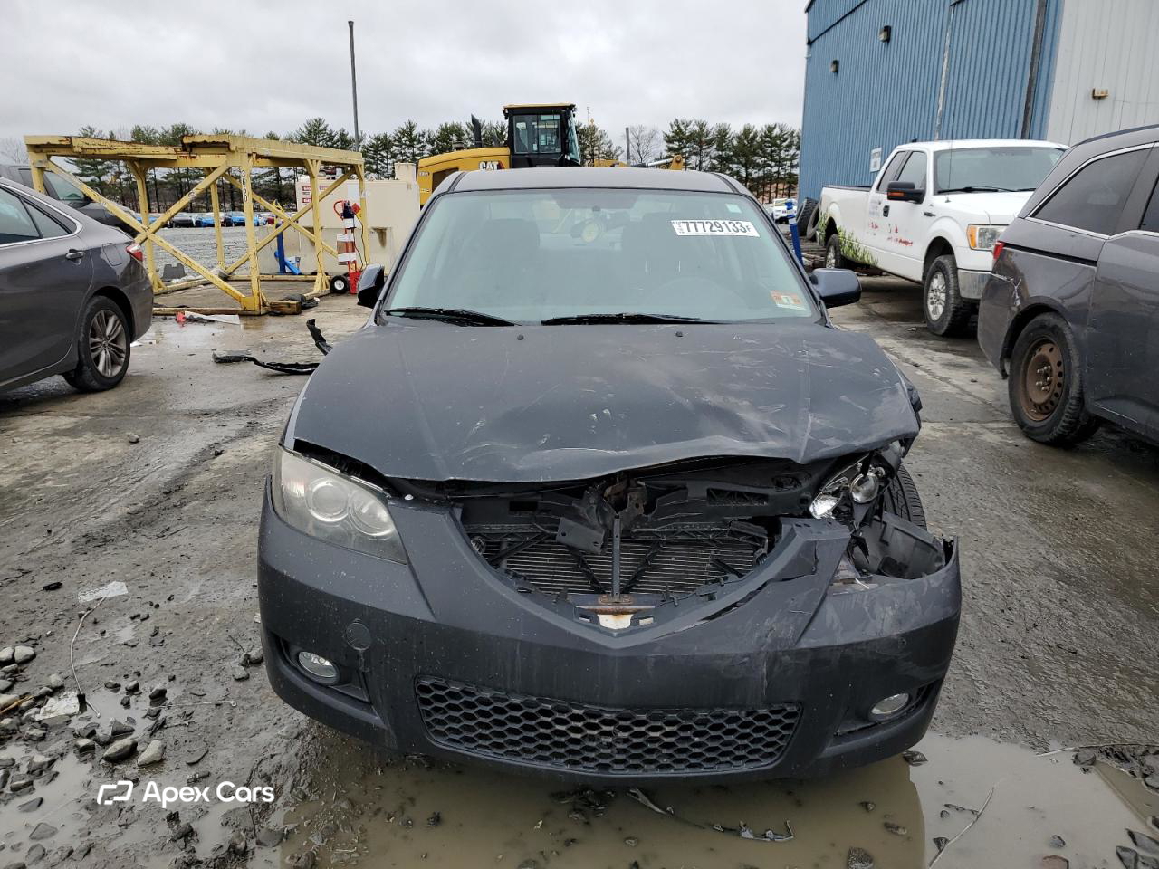 Mazda 3 2009