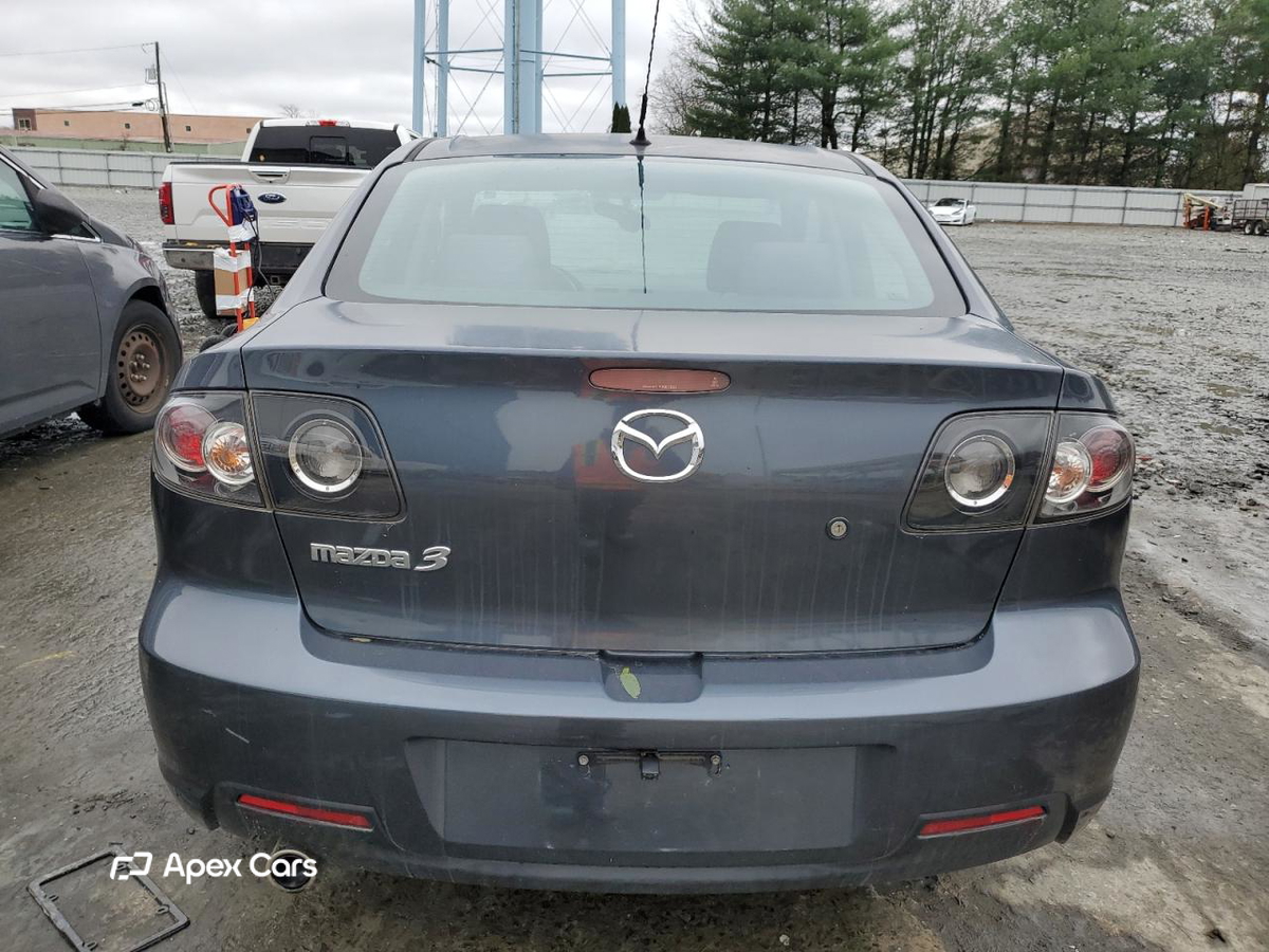 Mazda 3 2009