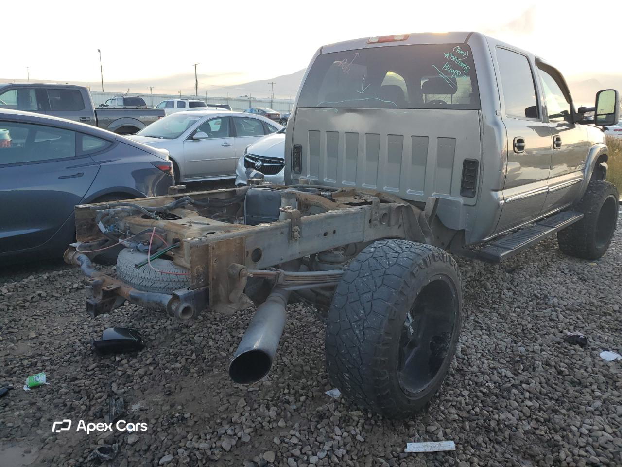 Chevrolet Silverado 2007