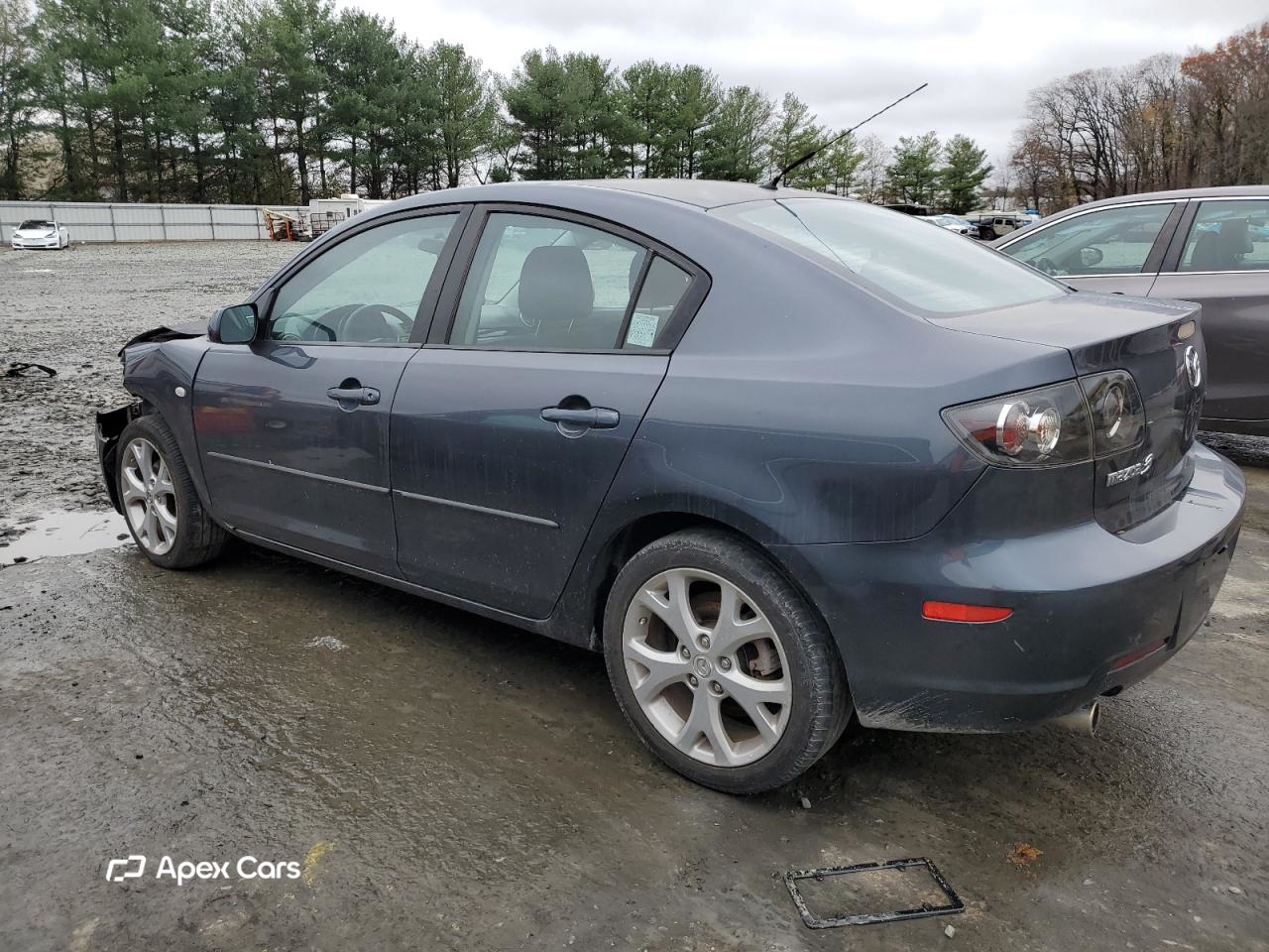 Mazda 3 2009