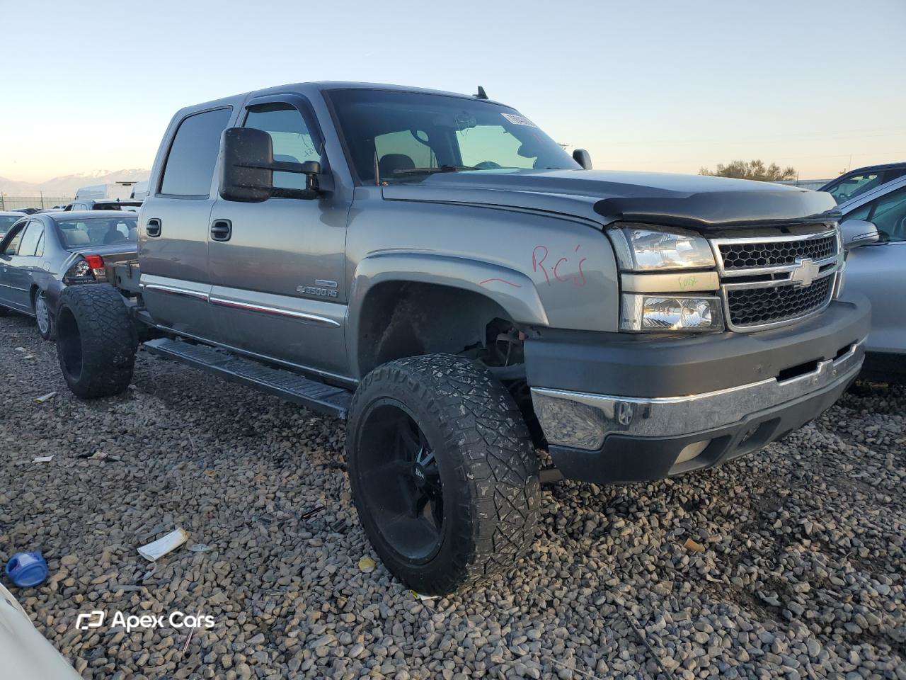 Chevrolet Silverado 2007