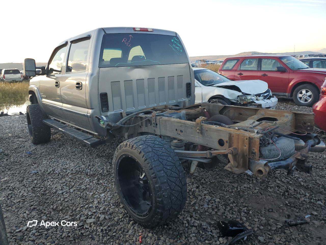 Chevrolet Silverado 2007
