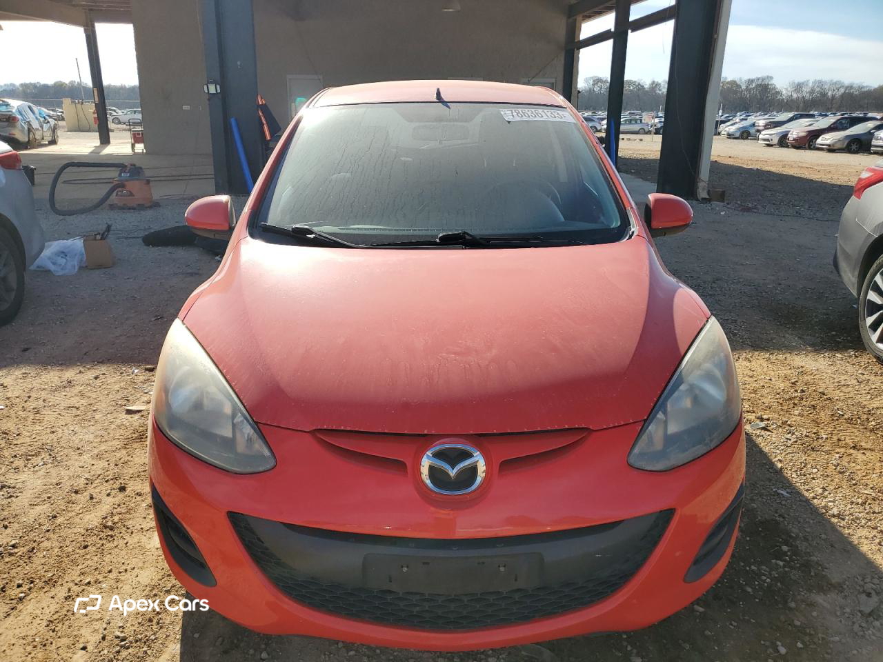 Mazda 2 2013