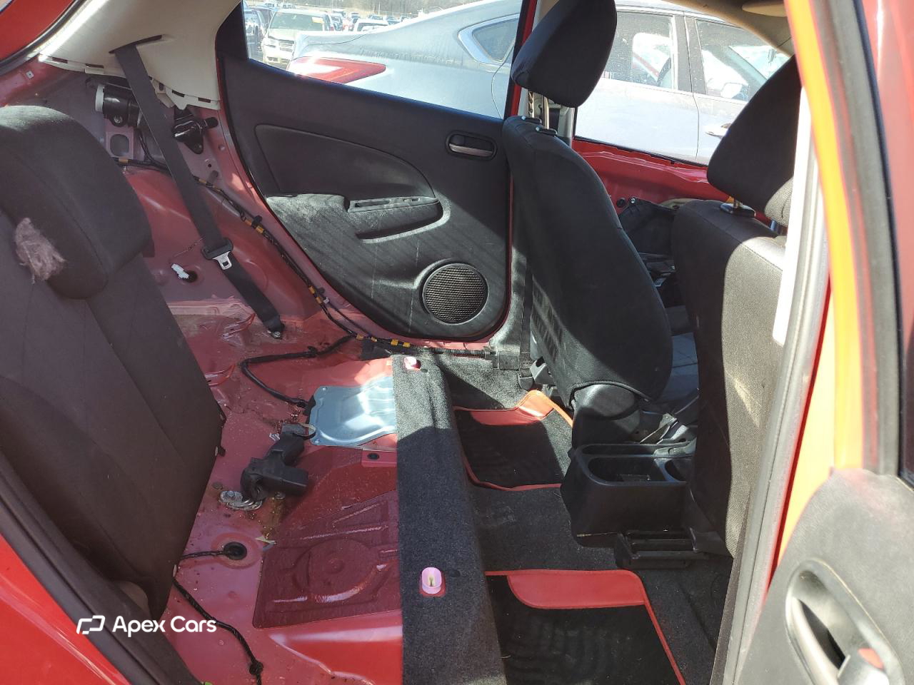 Mazda 2 2013