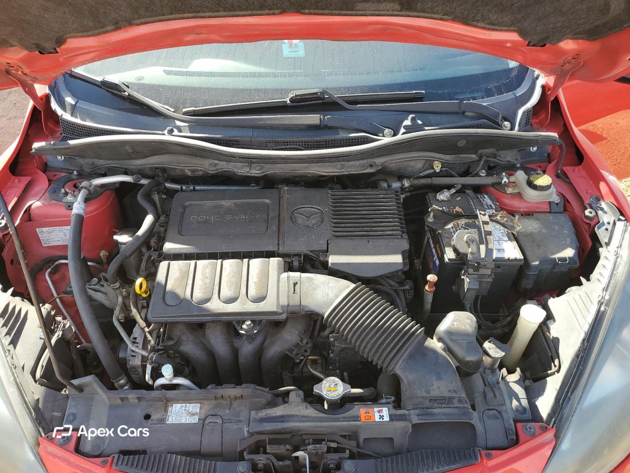 Mazda 2 2013