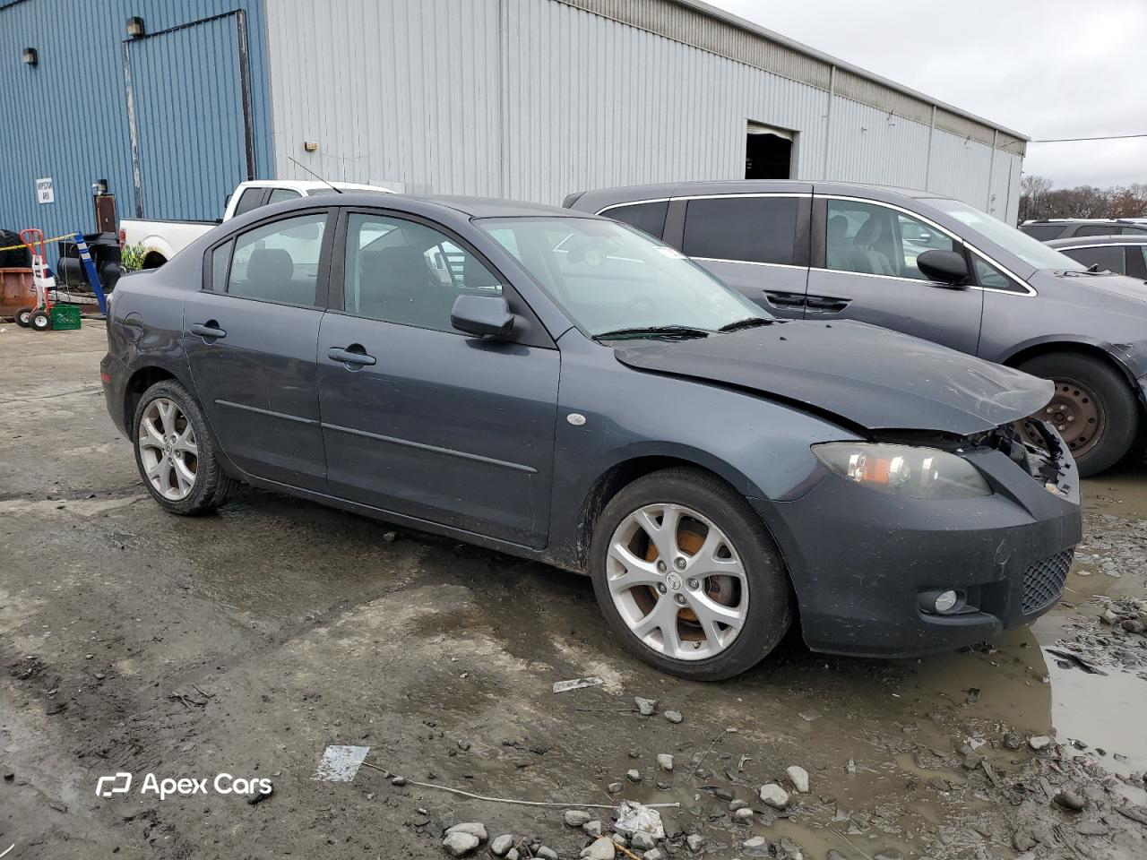 Mazda 3 2009