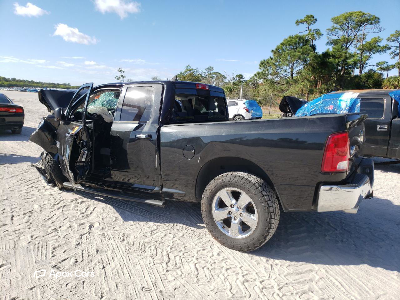 RAM 1500 2018