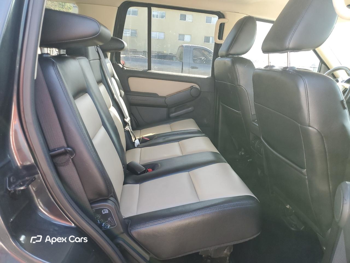 Ford Explorer 2010