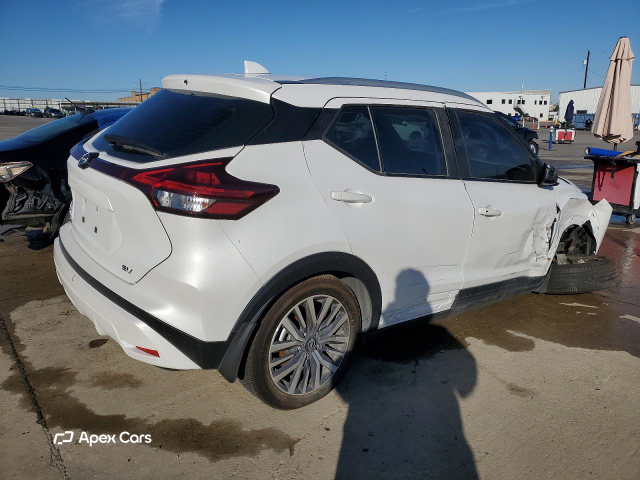 Nissan Kicks 2023