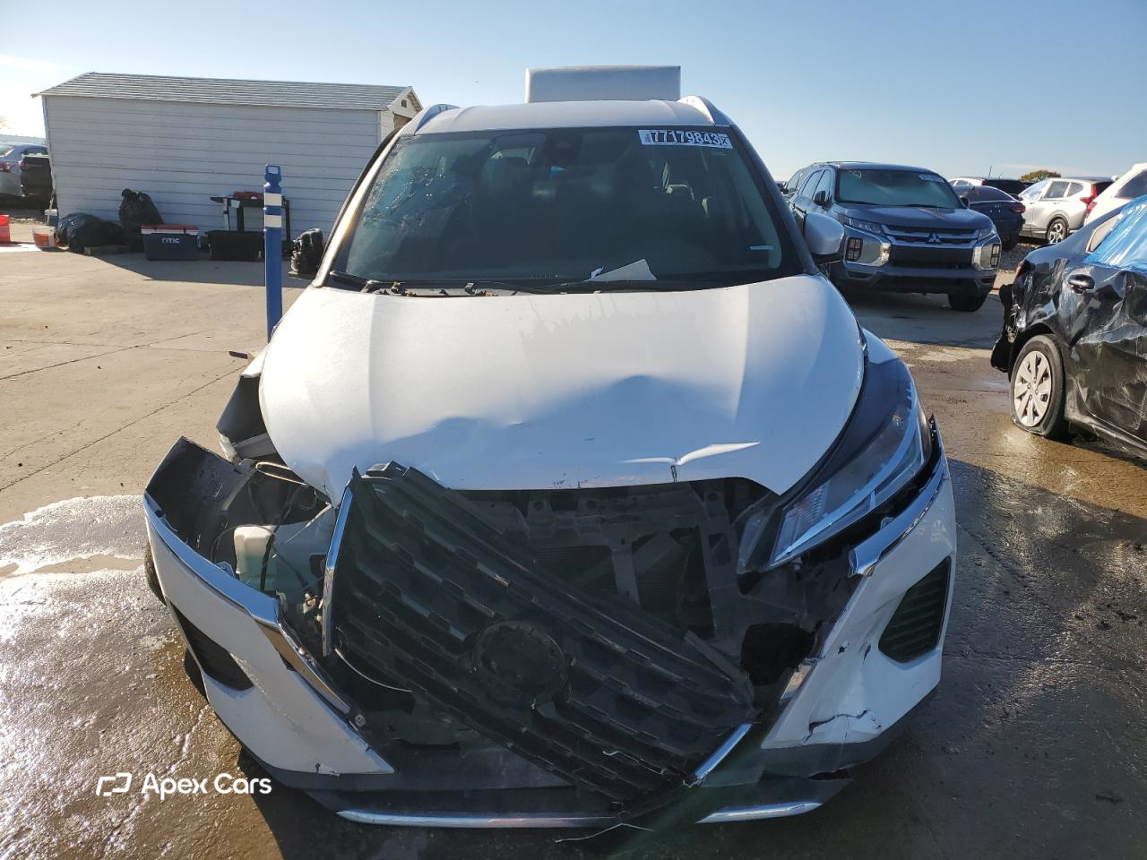 Nissan Kicks 2023