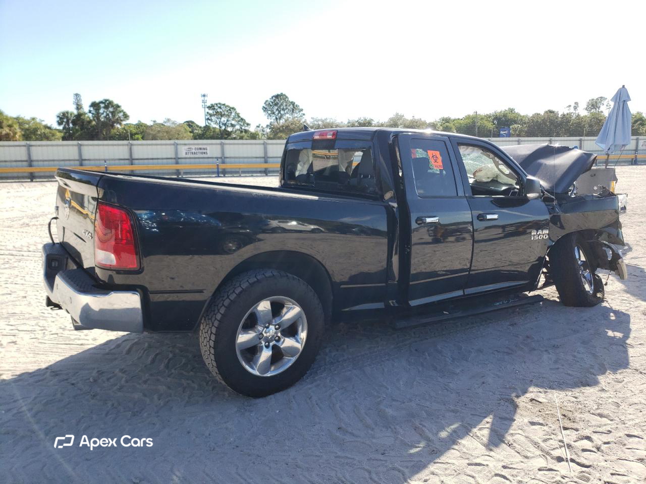 RAM 1500 2018