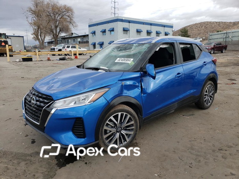 Nissan Kicks 2023 - Image 1 of 12