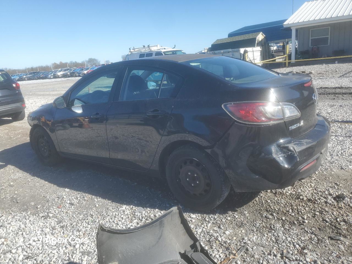 Mazda 3 2011