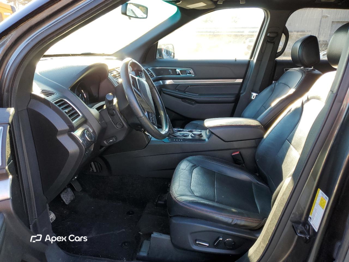 Ford Explorer 2017