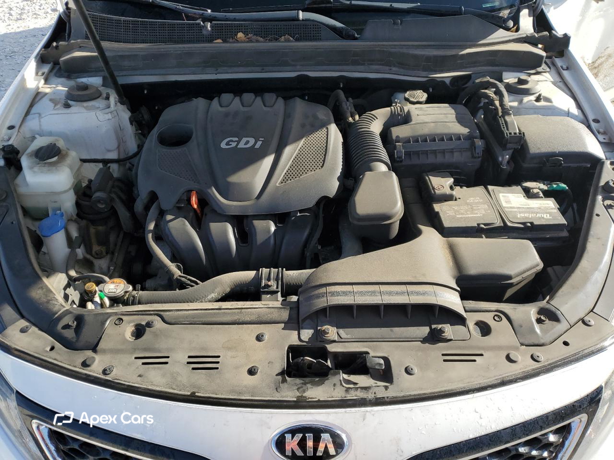Kia Optima 2015