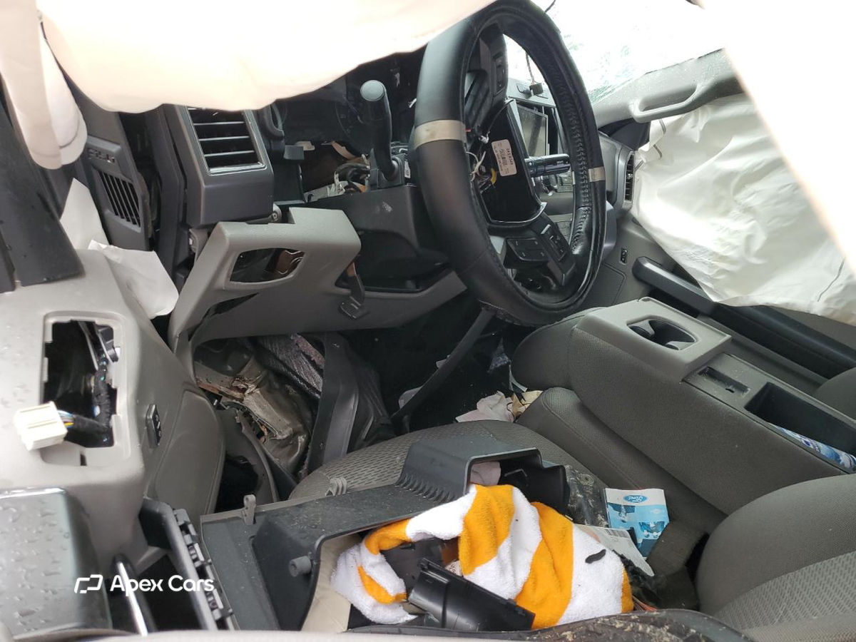 Ford F-150 2019