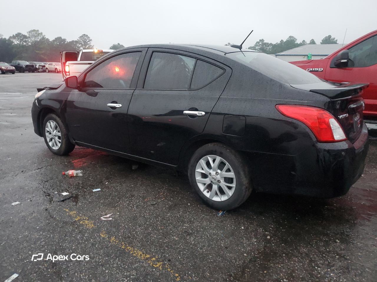 Nissan Versa 2019