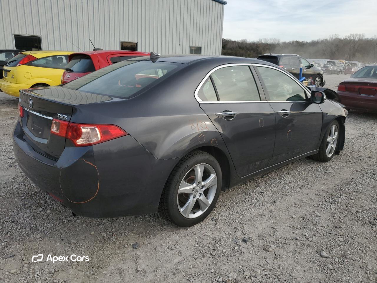 Acura TSX 2013