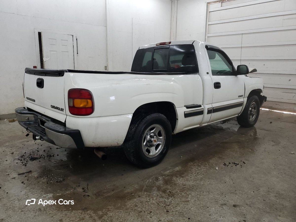Chevrolet Silverado 2000