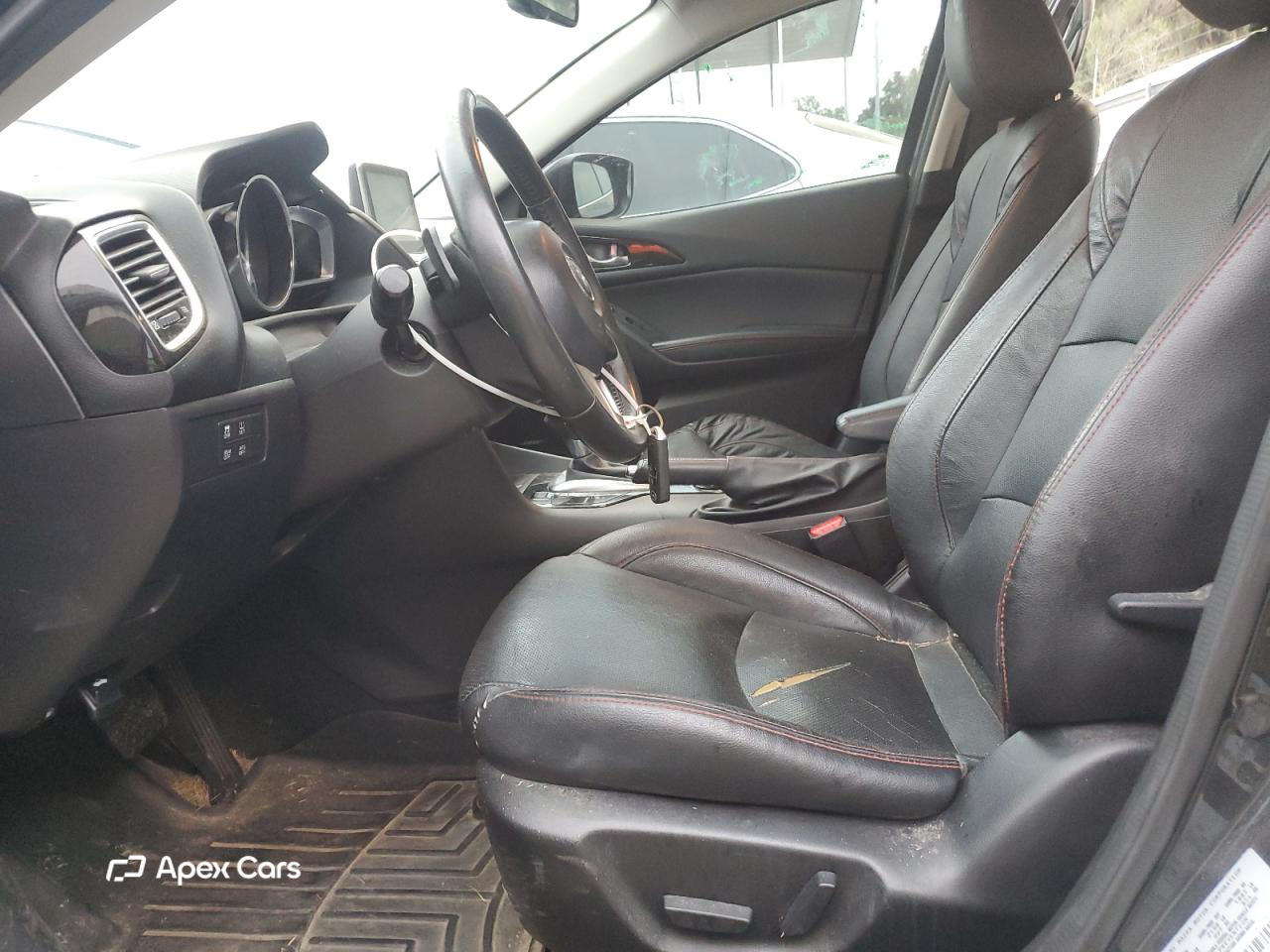 Mazda 3 2014
