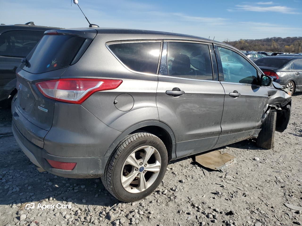 Ford Escape 2014