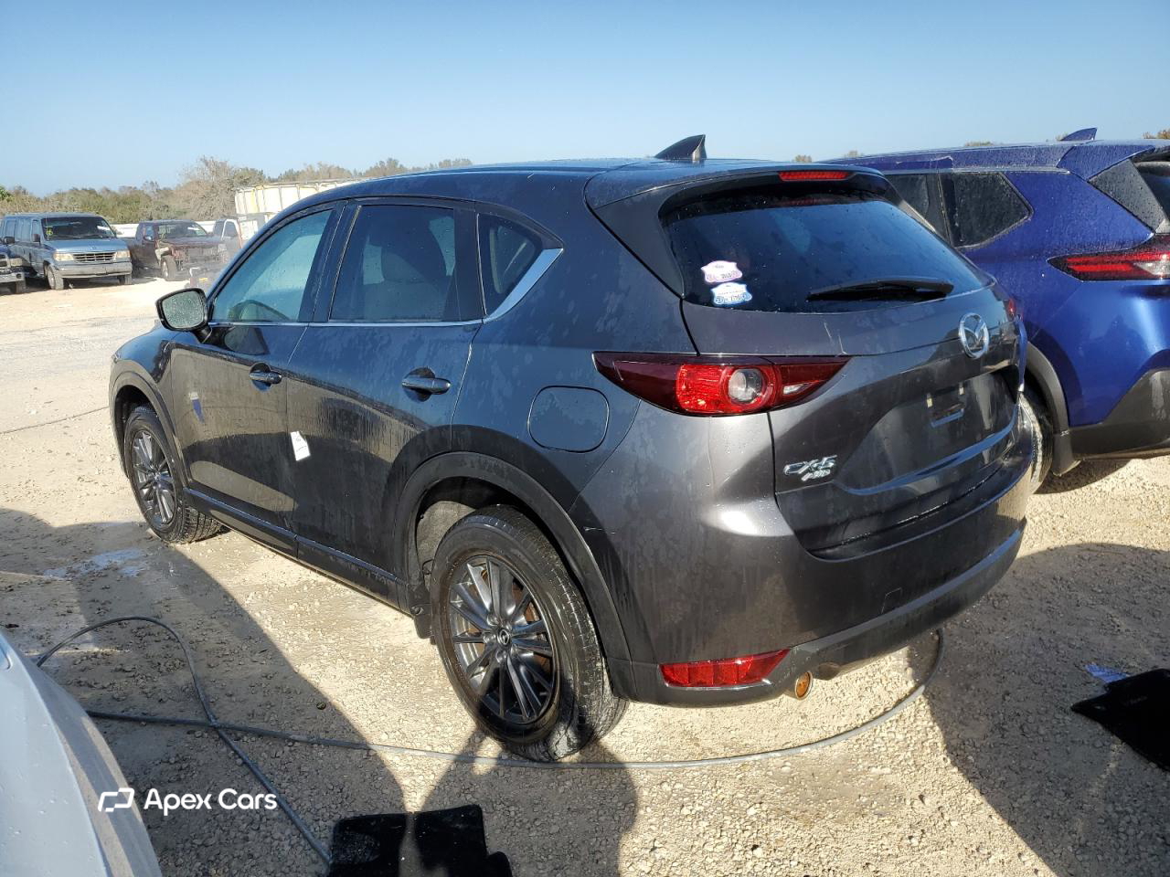 Mazda CX-5 2019