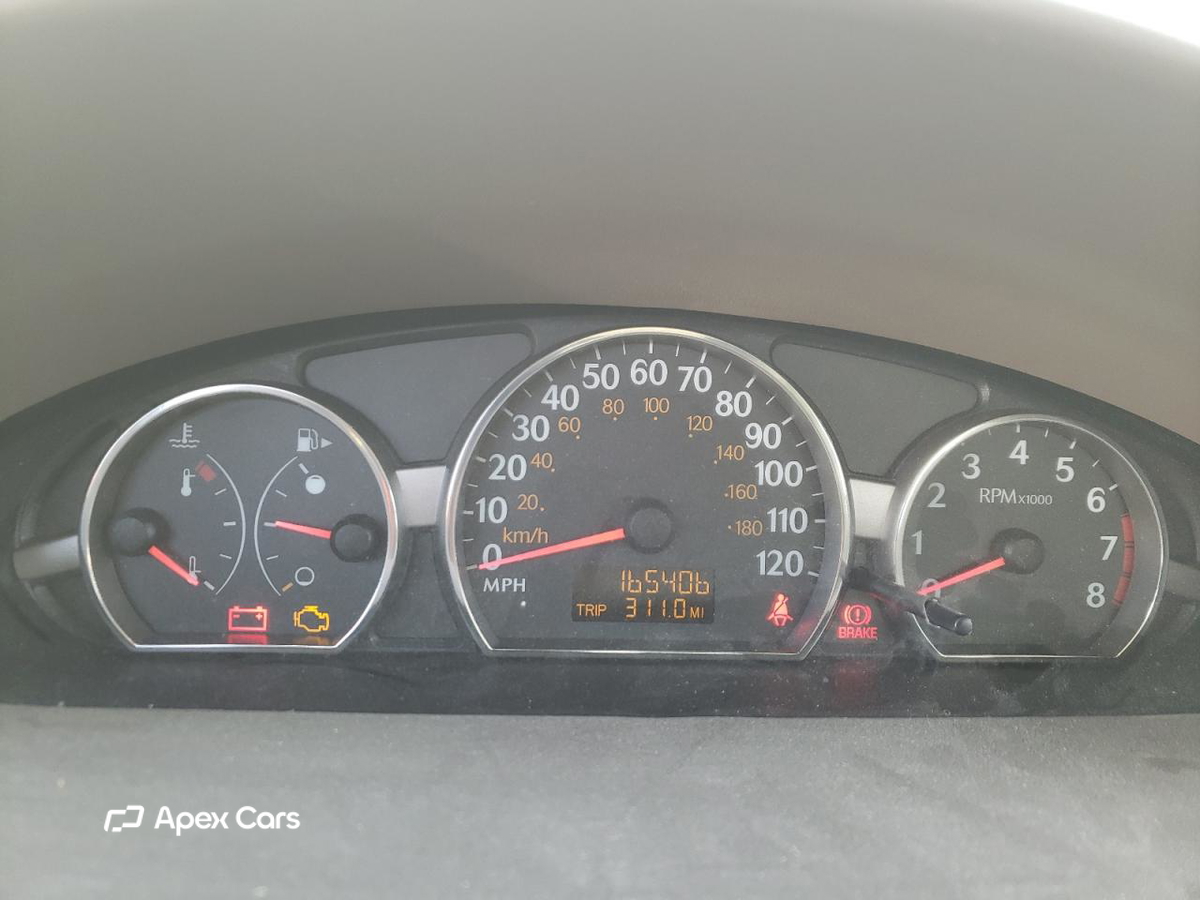 Saturn ION 2006