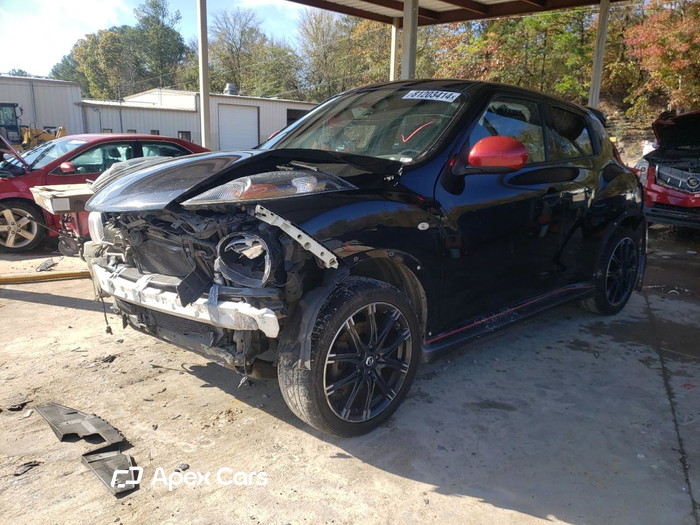 2014 Nissan Juke - Image 1 of 5