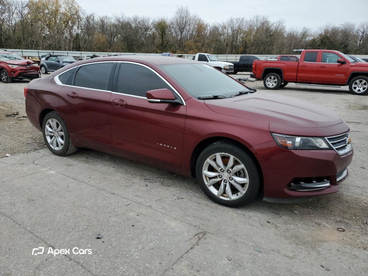 Chevrolet Impala 2017