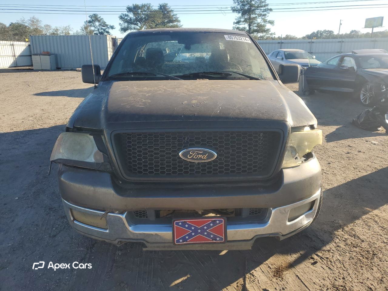 Ford F-150 2005