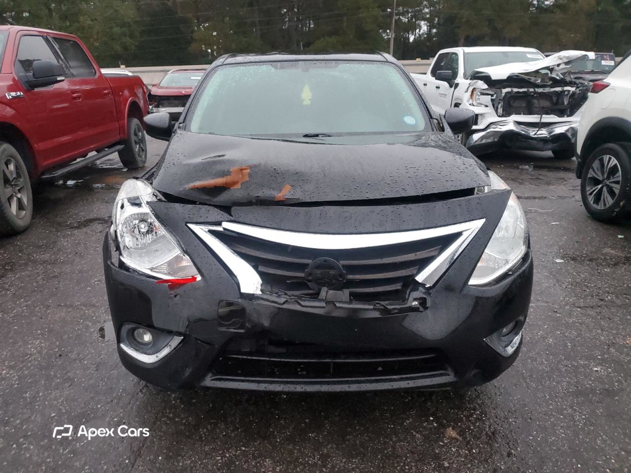 Nissan Versa 2019