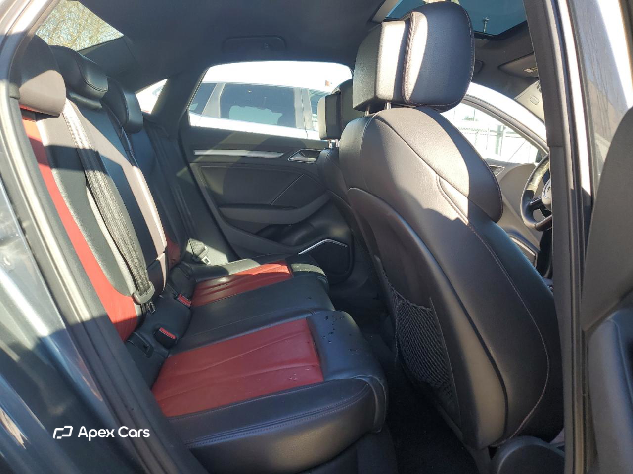 Audi S3 2016