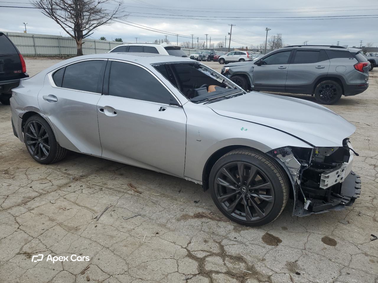 Lexus IS 2024