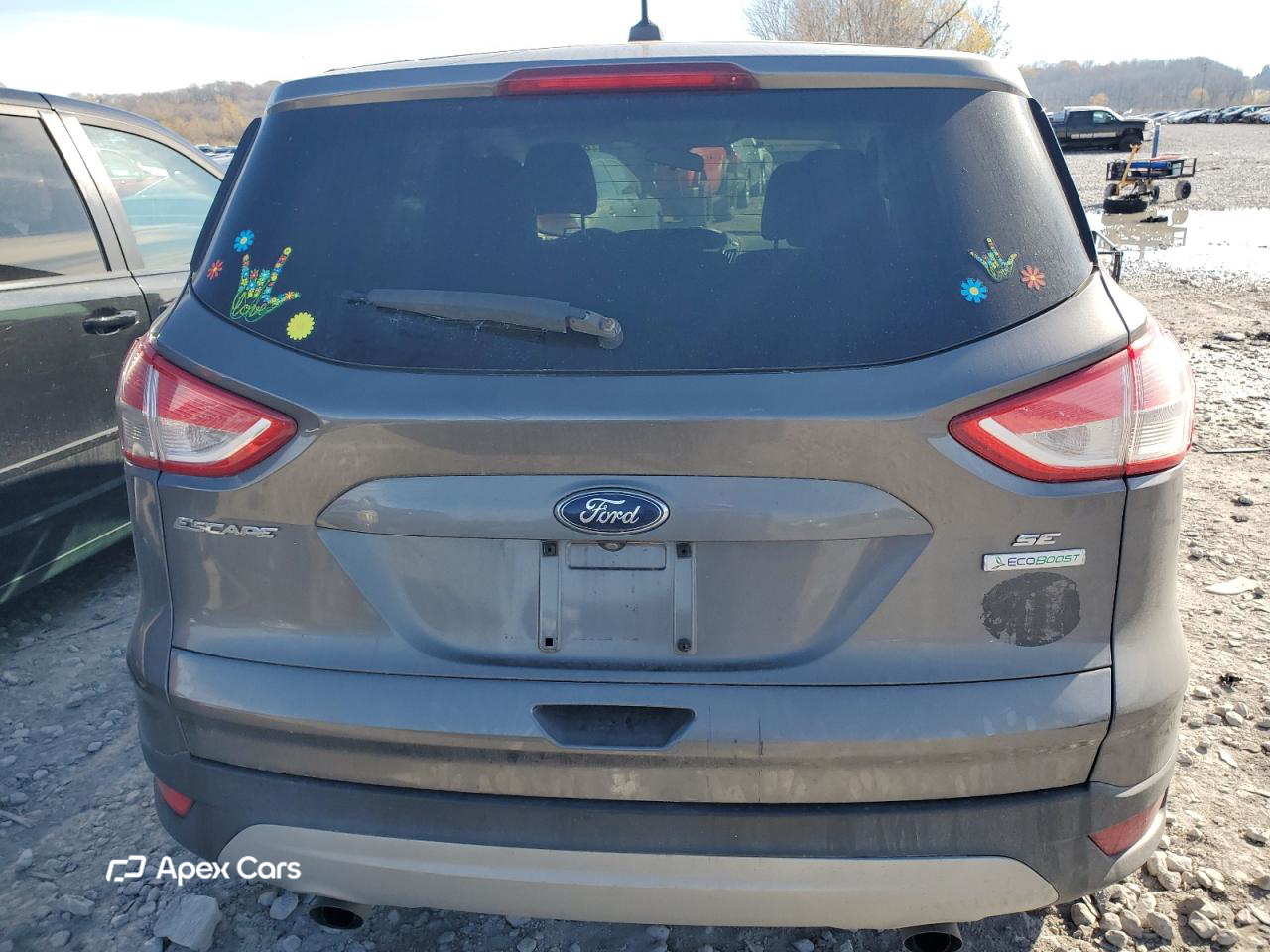 Ford Escape 2014