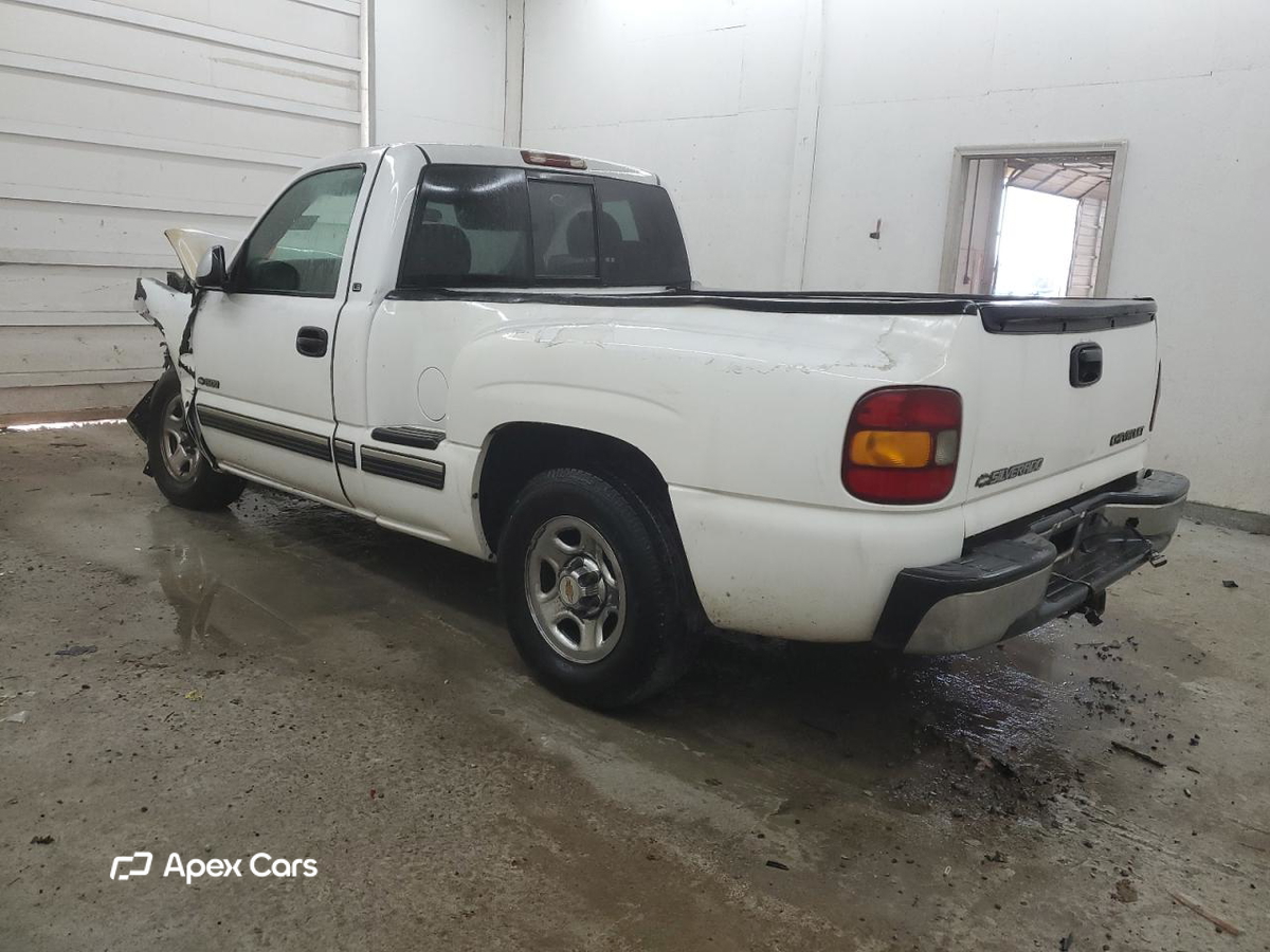 Chevrolet Silverado 2000