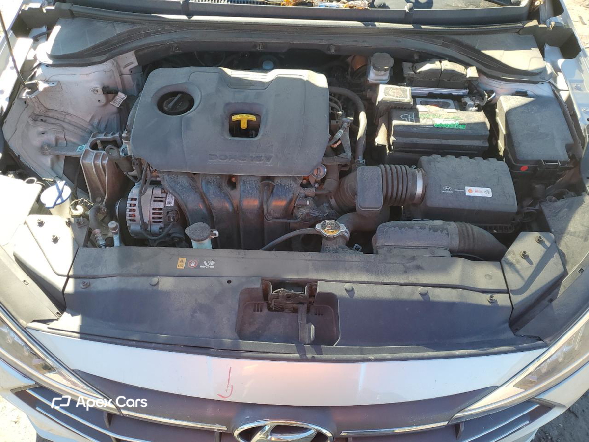 Hyundai Elantra 2019