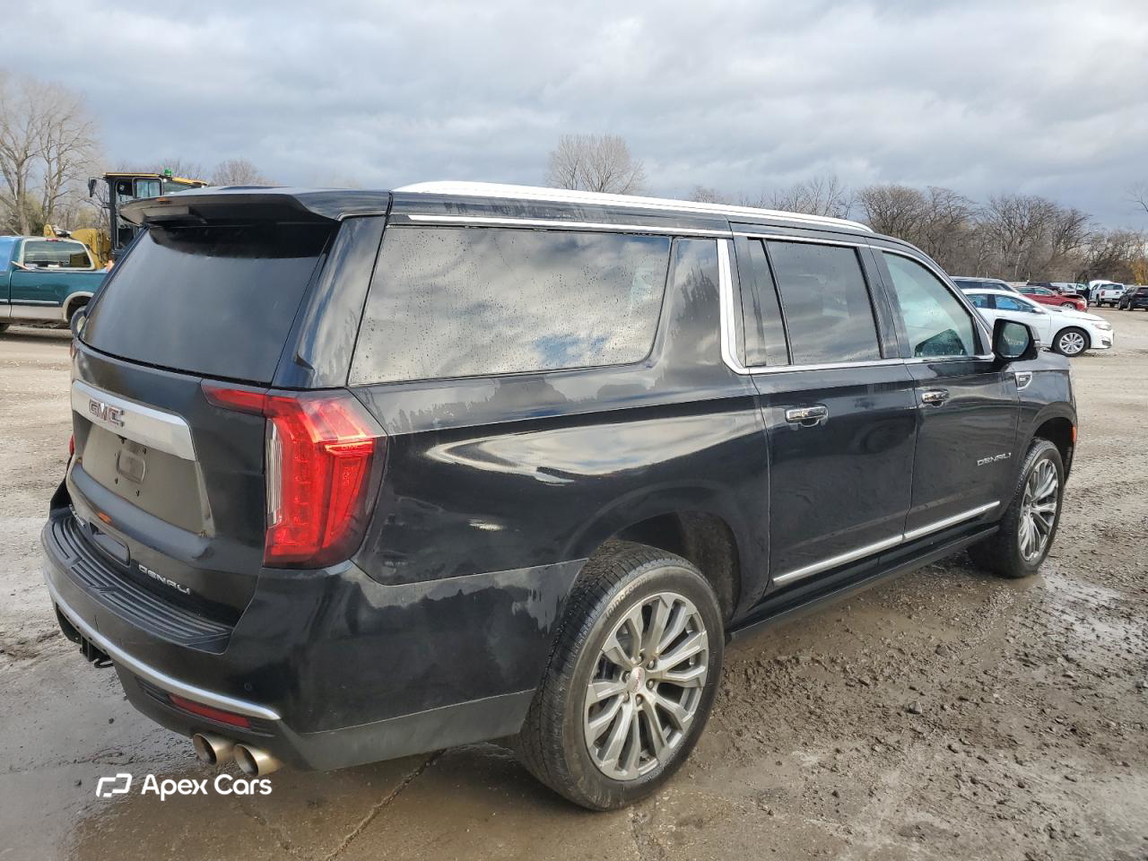 GMC Yukon 2023