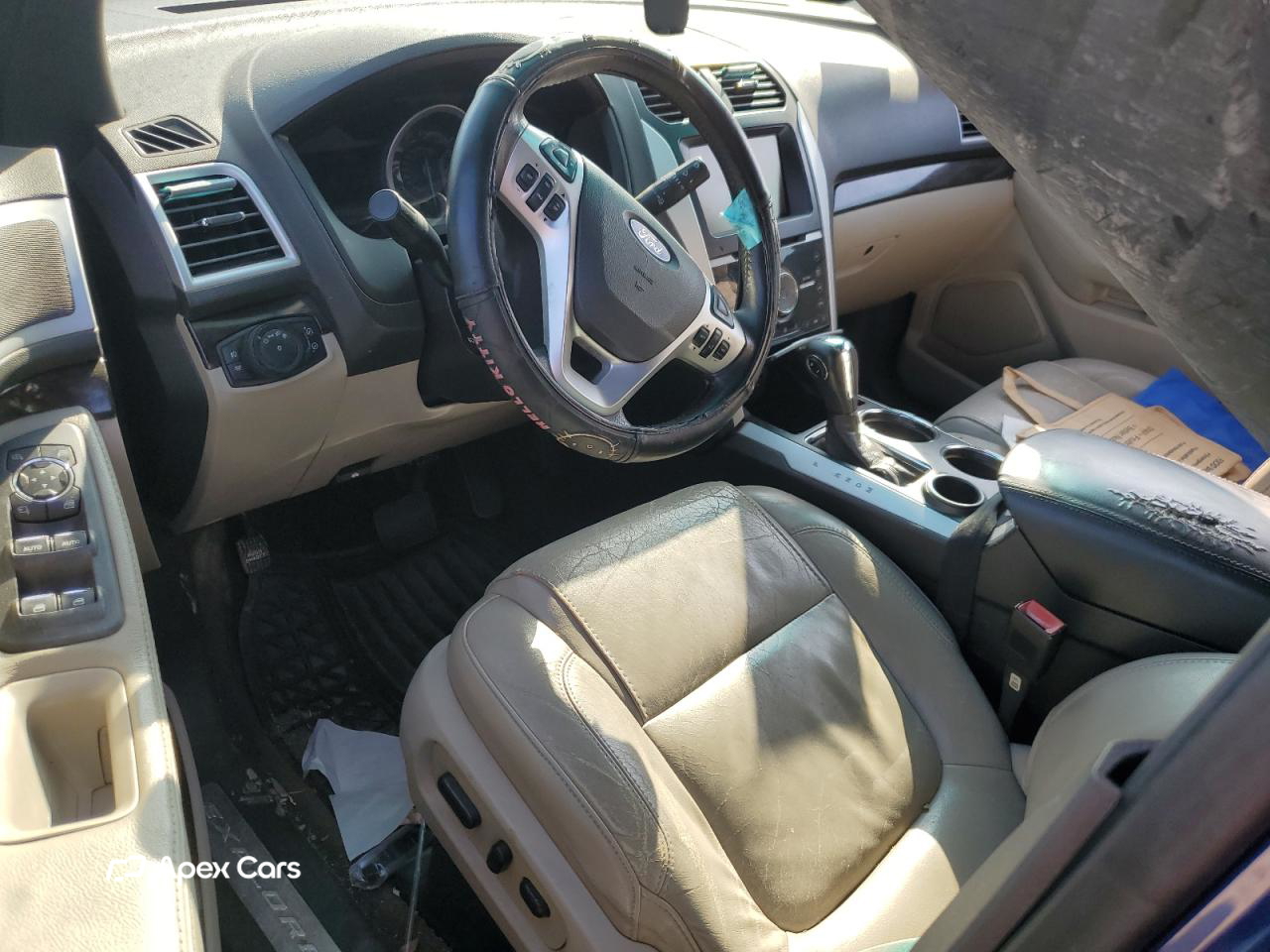 Ford Explorer 2013
