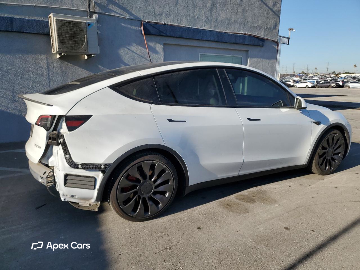 Tesla Model Y 2023