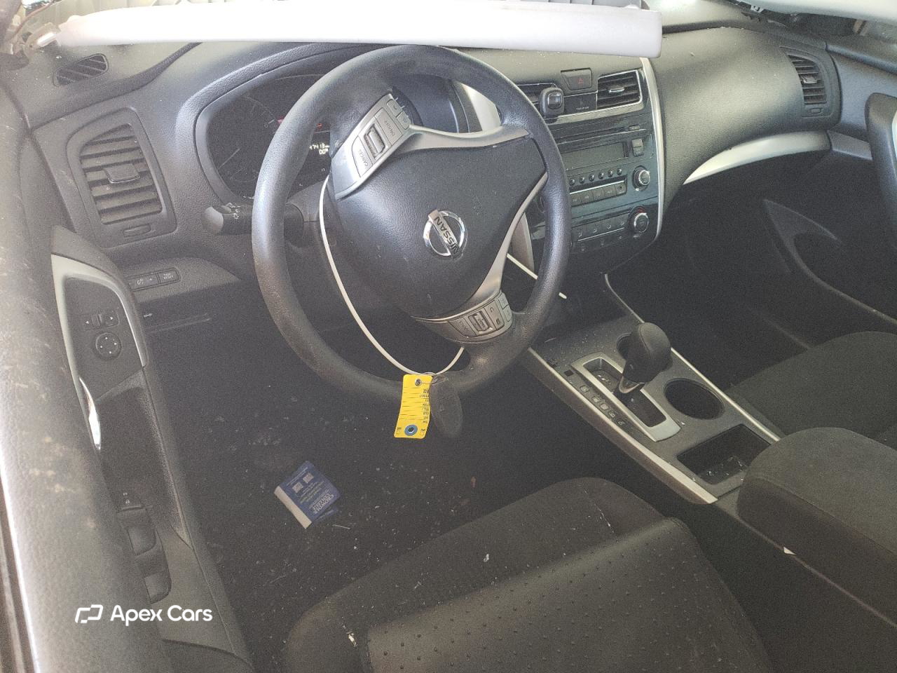 Nissan Altima 2015