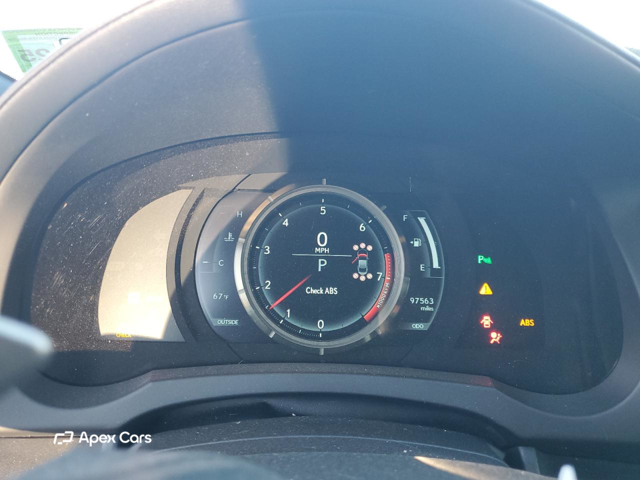 Lexus RC 2016