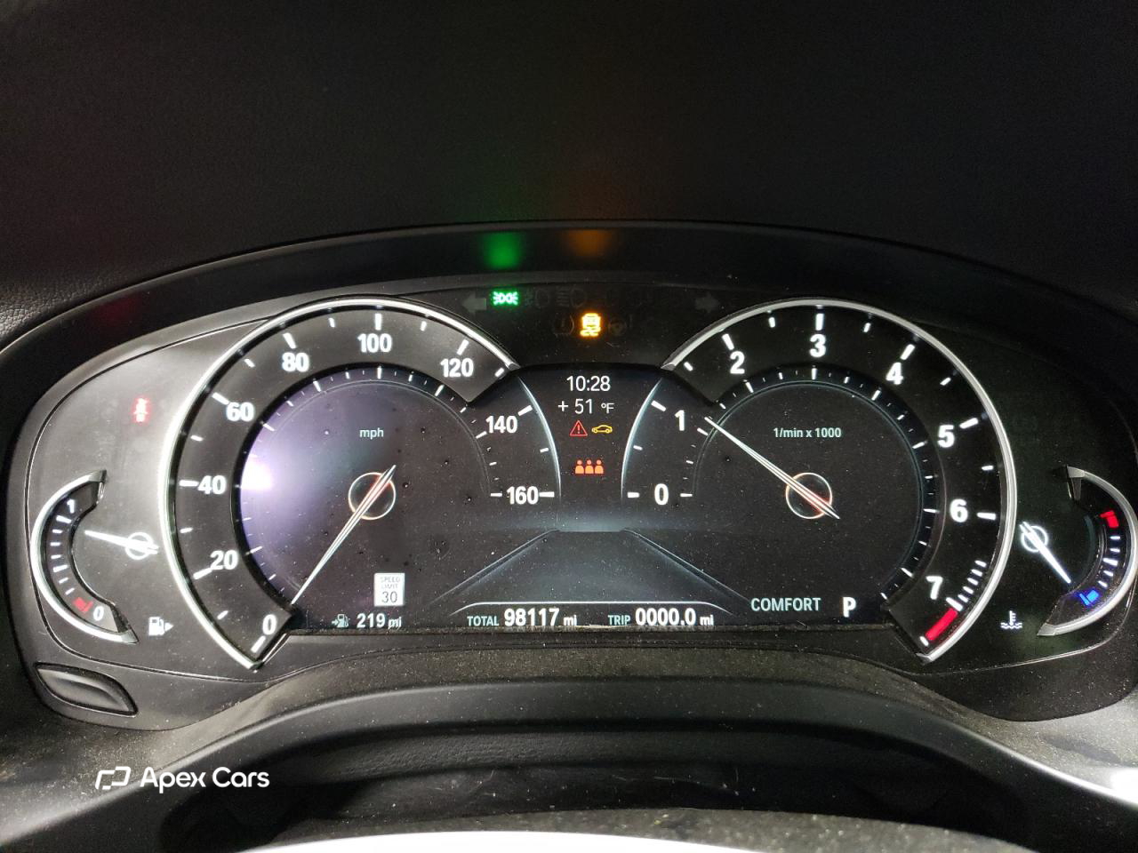 BMW X3 2019