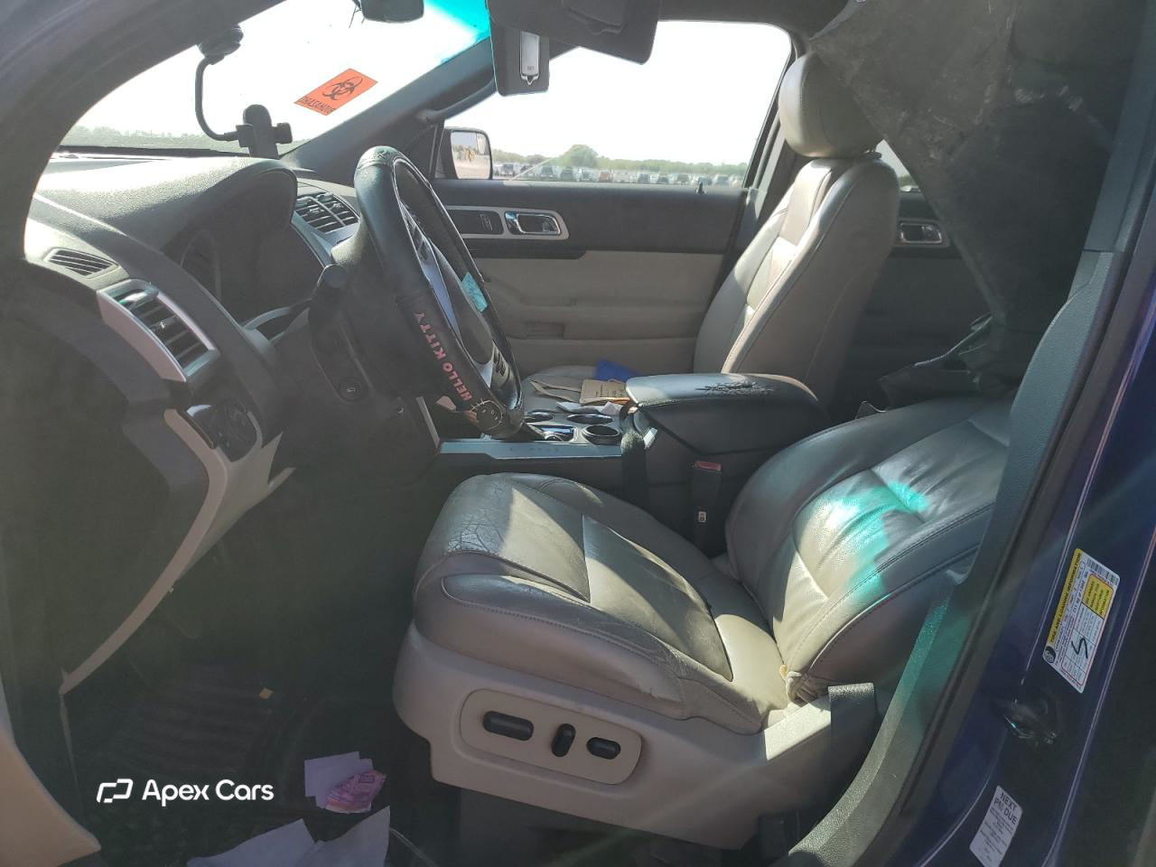 Ford Explorer 2013