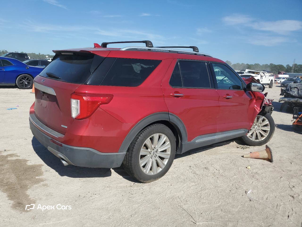 Ford Explorer 2020